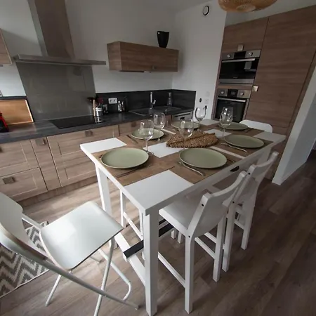 Le Jules Favre Apartmán Tours