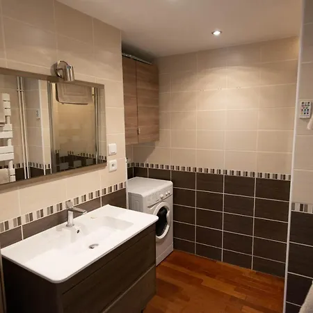 Le Jules Favre Appartement *