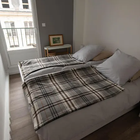 Le Jules Favre Apartmán