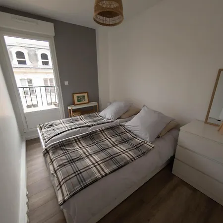 Le Jules Favre Apartmán *