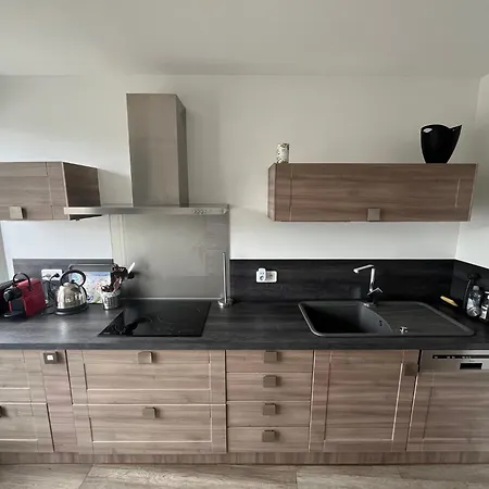 Apartmán Le Jules Favre Tours