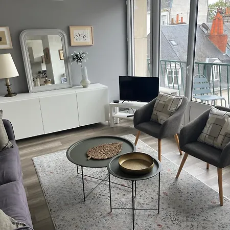 Le Jules Favre Appartement Tours