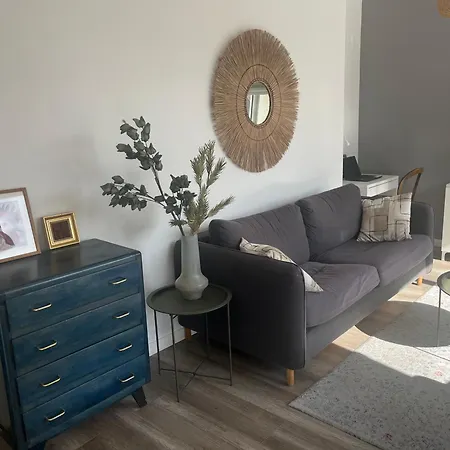 Apartmán Le Jules Favre Tours