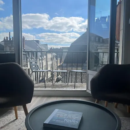 Le Jules Favre Apartmán *