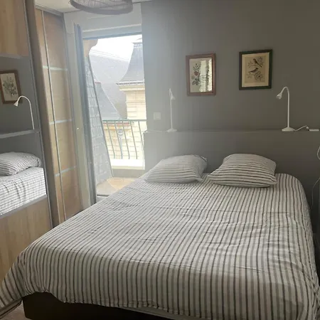 Appartement Le Jules Favre *