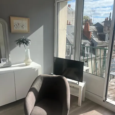 Apartmán Le Jules Favre