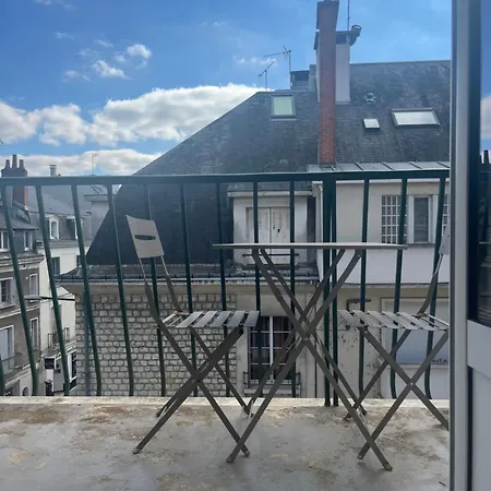 Appartement Le Jules Favre *