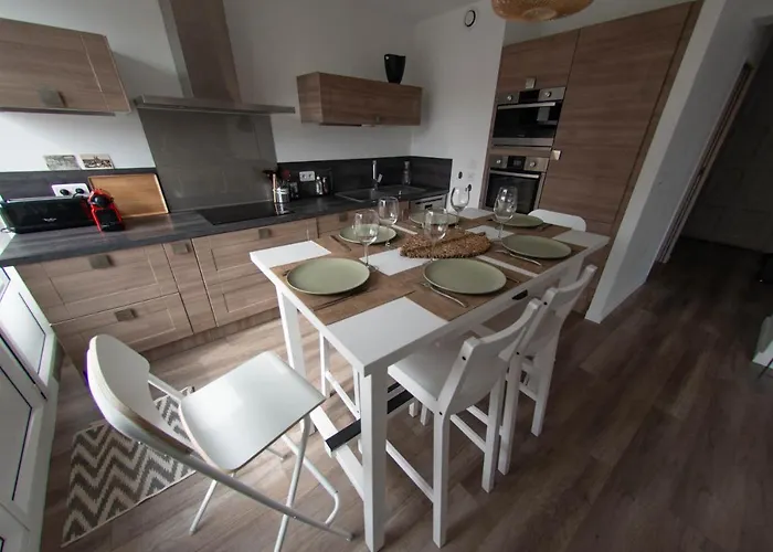 Le Jules Favre Appartement Tours