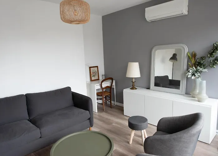 Le Jules Favre Appartement Tours