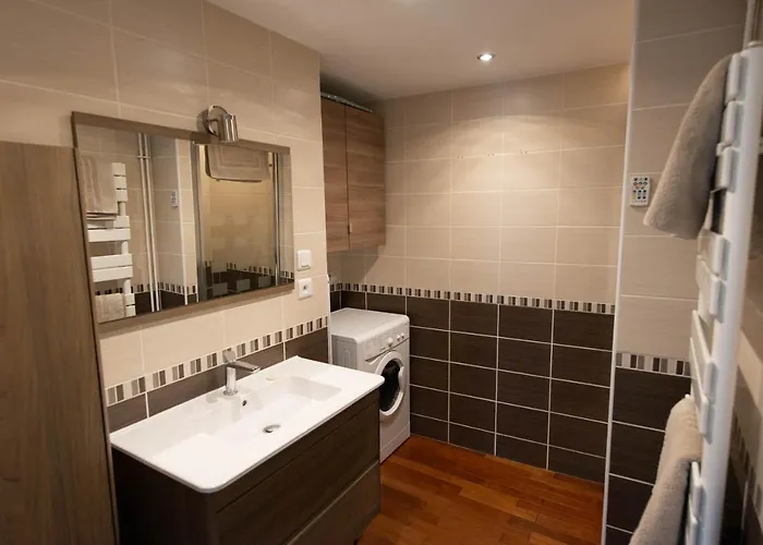 Le Jules Favre Appartement *