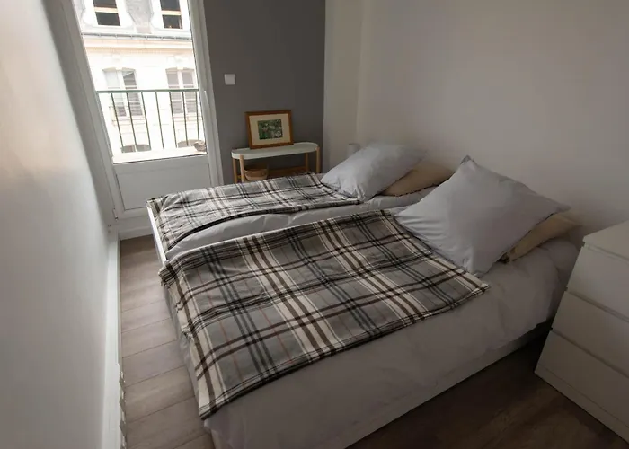 Le Jules Favre Appartement