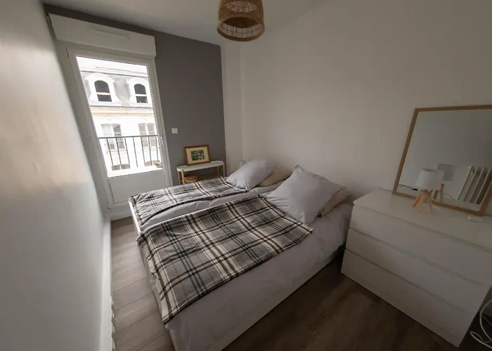 Le Jules Favre Appartement *