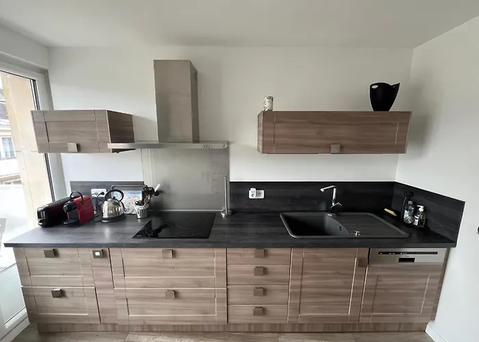 Appartement Le Jules Favre Tours