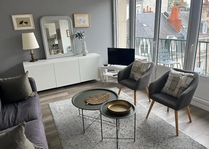 Le Jules Favre Appartement Tours