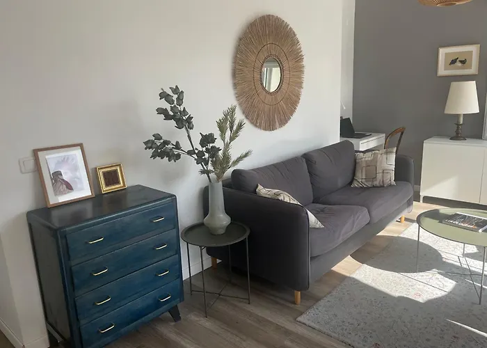 Appartement Le Jules Favre Tours