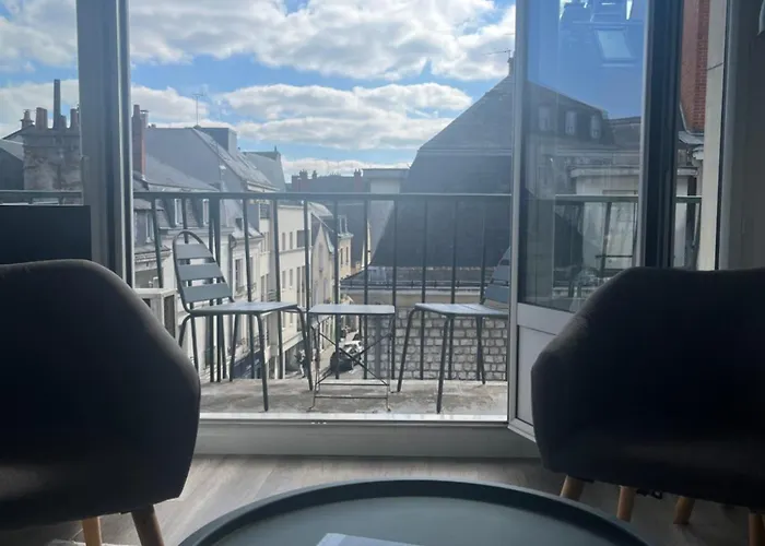 Le Jules Favre Appartement *