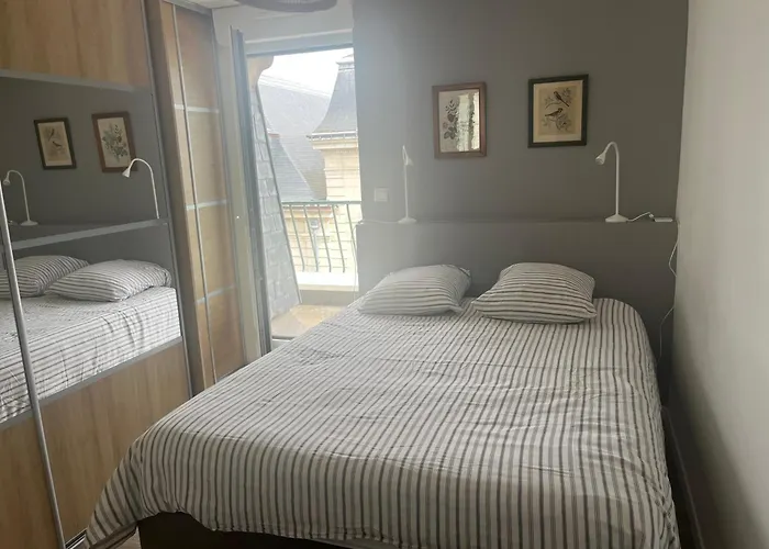 Appartement Le Jules Favre *