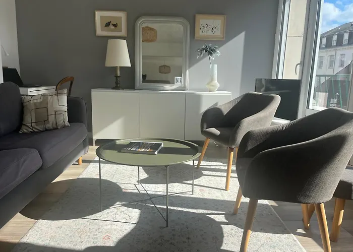 Le Jules Favre Appartement *