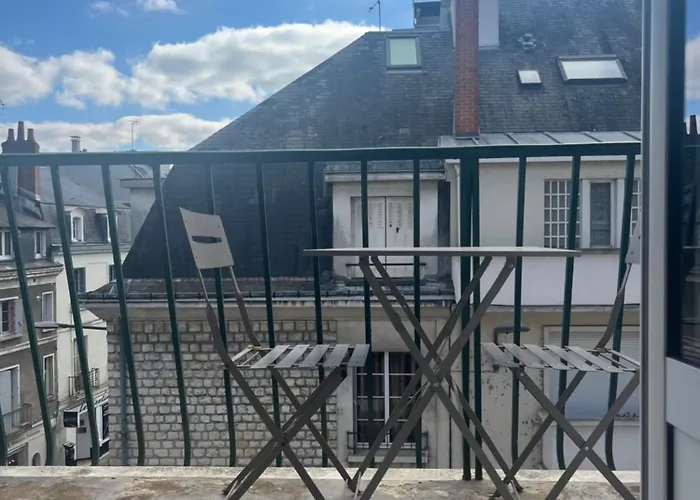 Appartement Le Jules Favre *